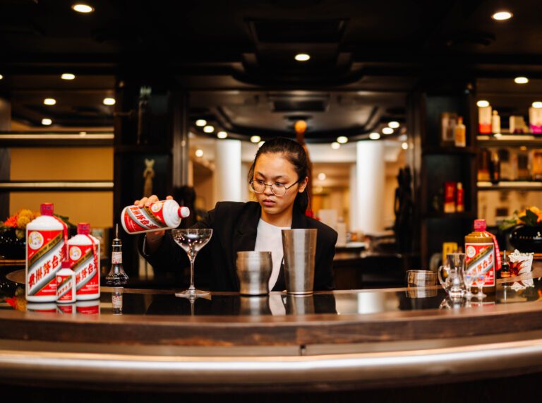 Moutai Arrives at Saxon Hotel, Moutai South Africa, Chinese Spirits South Africa