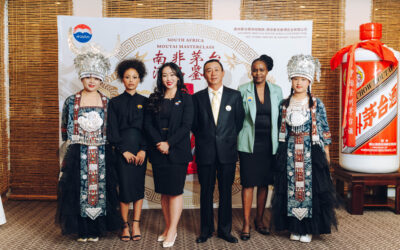 “Intoxicating Moutai” – An Exclusive Kweichow Moutai Masterclass in South Africa