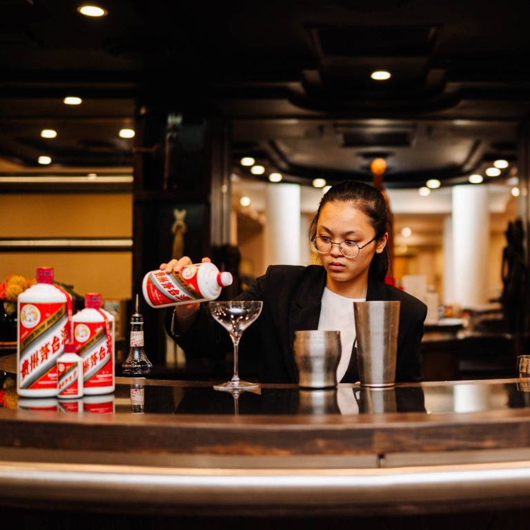 Moutai South Africa, Moutai at the Saxon Hotel, Chinese Spirits South Africa