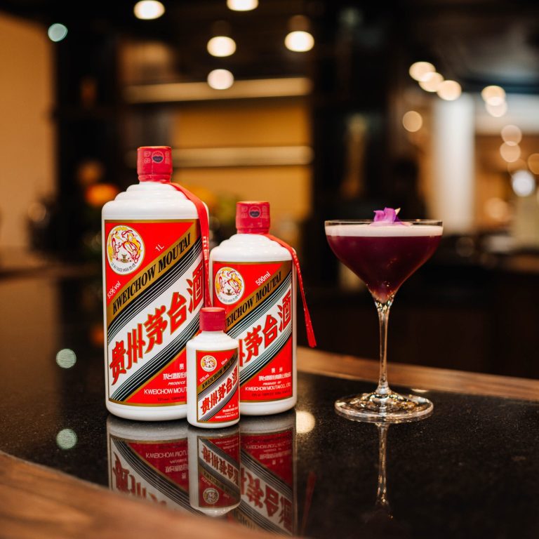 Moutai South Africa, Moutai at the Saxon Hotel, Chinese Spirits South Africa
