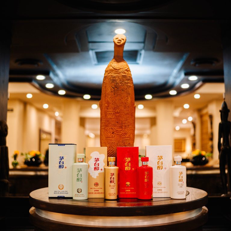Moutai South Africa, Moutai at the Saxon Hotel, Chinese Spirits South Africa