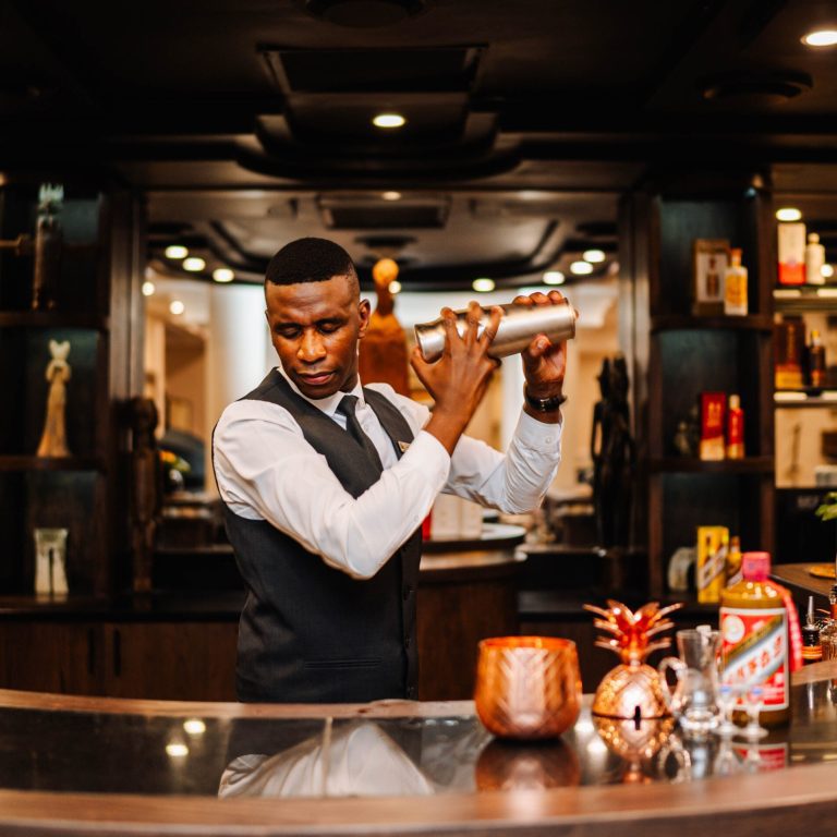 Moutai South Africa, Moutai at the Saxon Hotel, Chinese Spirits South Africa