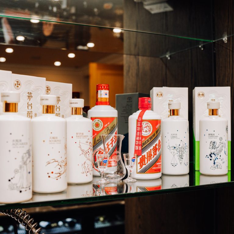 Moutai South Africa, Moutai at the Saxon Hotel, Chinese Spirits South Africa