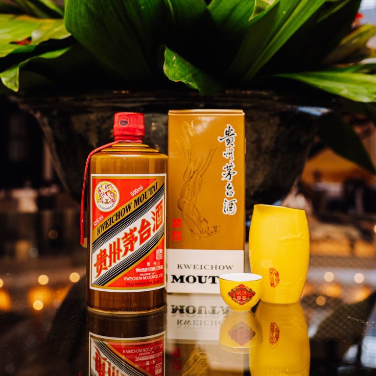 Moutai South Africa, Moutai at the Saxon Hotel, Chinese Spirits South Africa