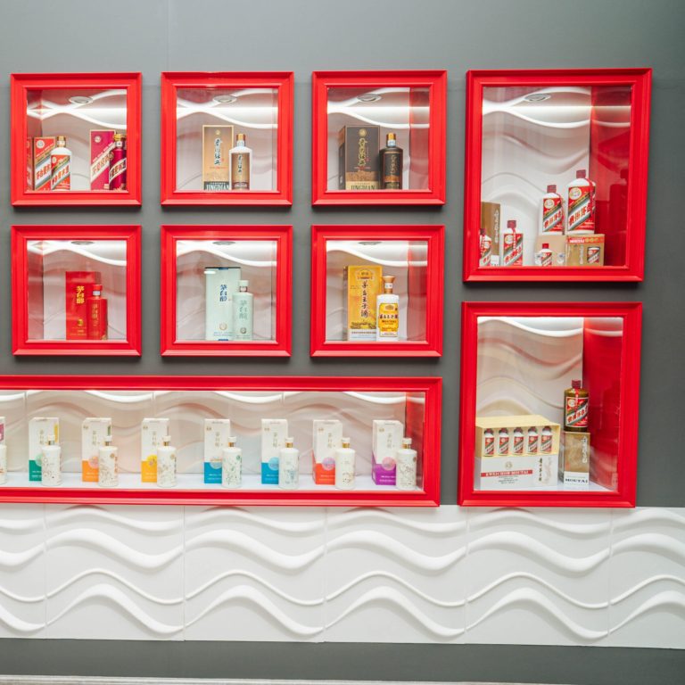 Moutai Experience Center South Africa, Chinese Spirits South Africa