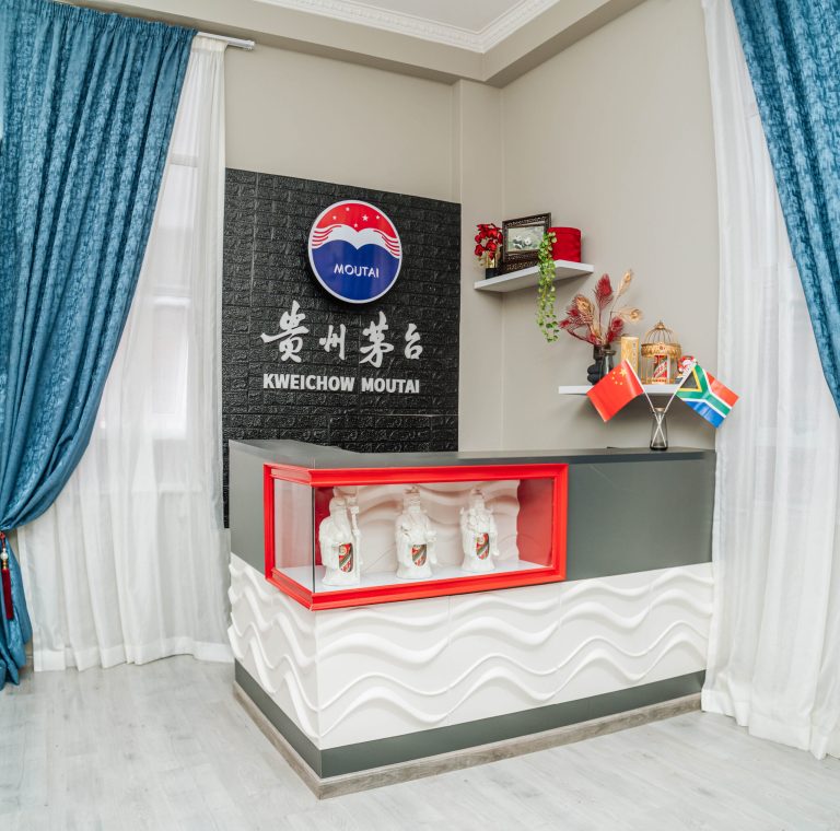 Moutai Experience Center South Africa, Chinese Spirits South Africa