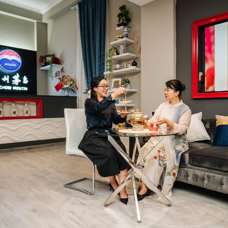 Moutai Experience Center South Africa, Chinese Spirits South Africa