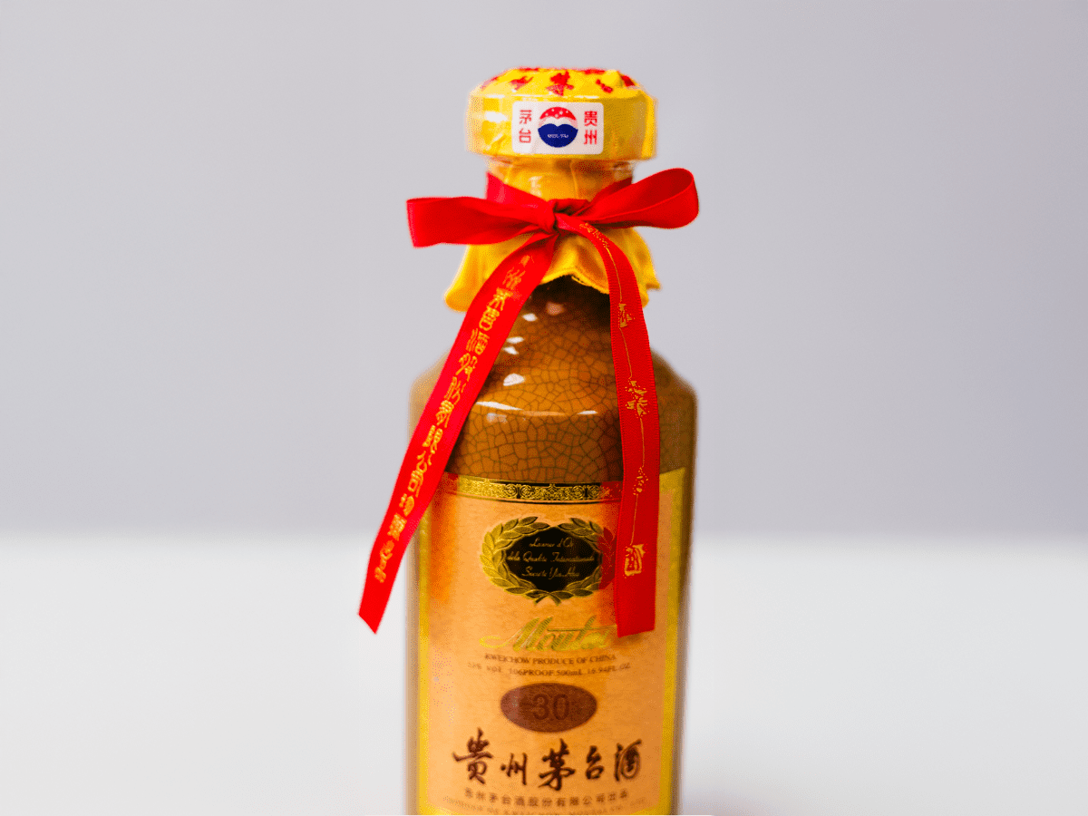 Aged Kweichow Moutai (30-Year-Old), Moutai South Africa 30 Year Vintage, Chinese Spirits South Africa