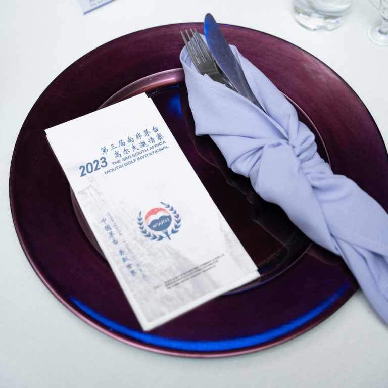Moutai South Africa, Moutai Golf Day, Moutai Chinese Spirit, Chinese Spirits South Africa