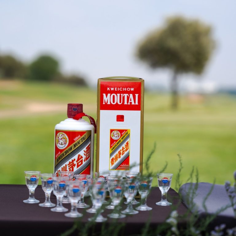 Moutai South Africa, Moutai Golf Day, Moutai Chinese Spirit, Chinese Spirits South Africa