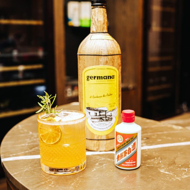 Moutai South Africa, Moutai at the Saxon Hotel, Chinese Spirits South Africa