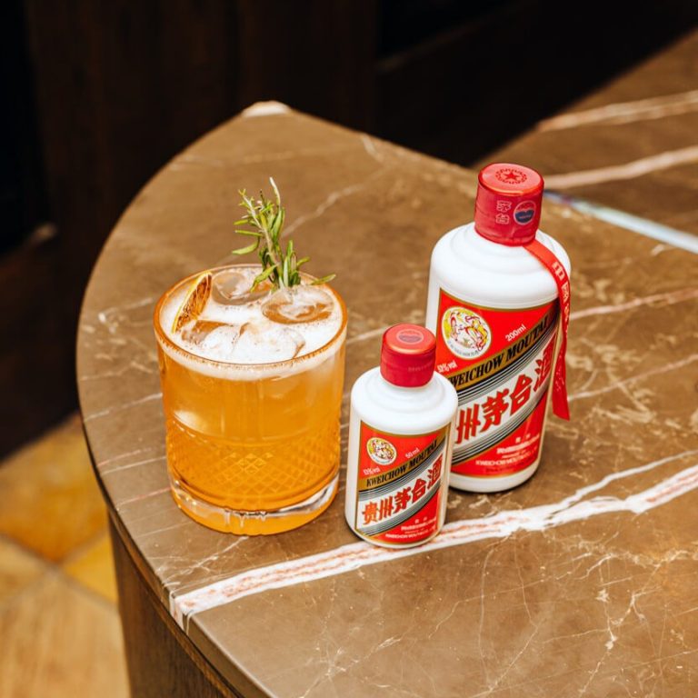 Moutai South Africa, Moutai at the Saxon Hotel, Chinese Spirits South Africa