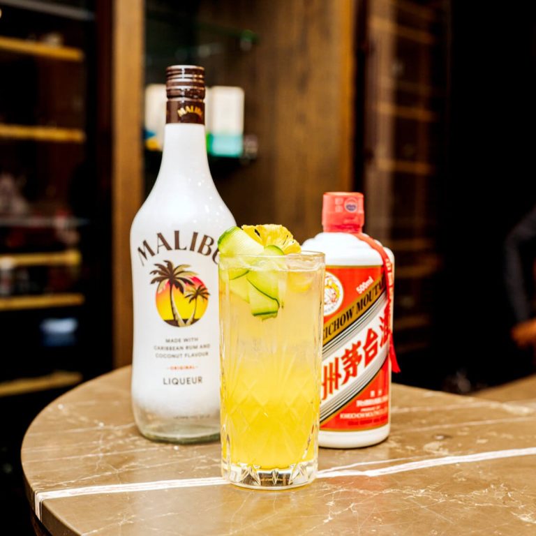 Moutai South Africa, Moutai at the Saxon Hotel, Chinese Spirits South Africa