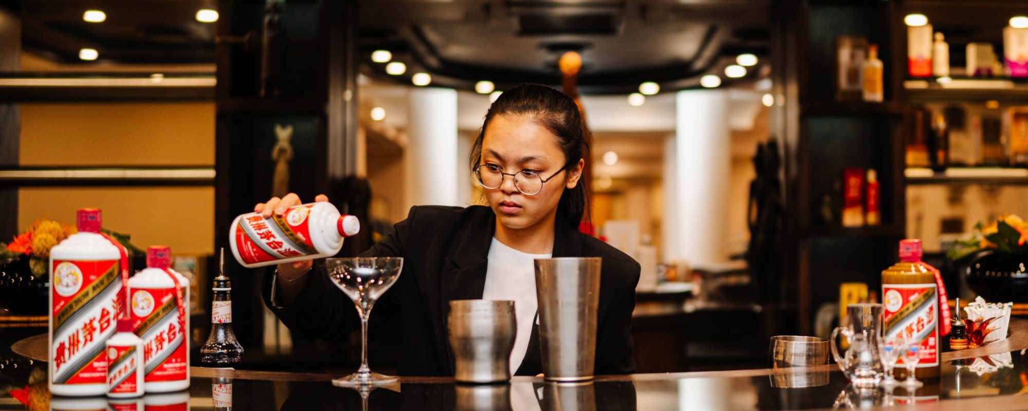 Moutai Arrives at Saxon Hotel, Moutai South Africa, Chinese Spirits South Africa