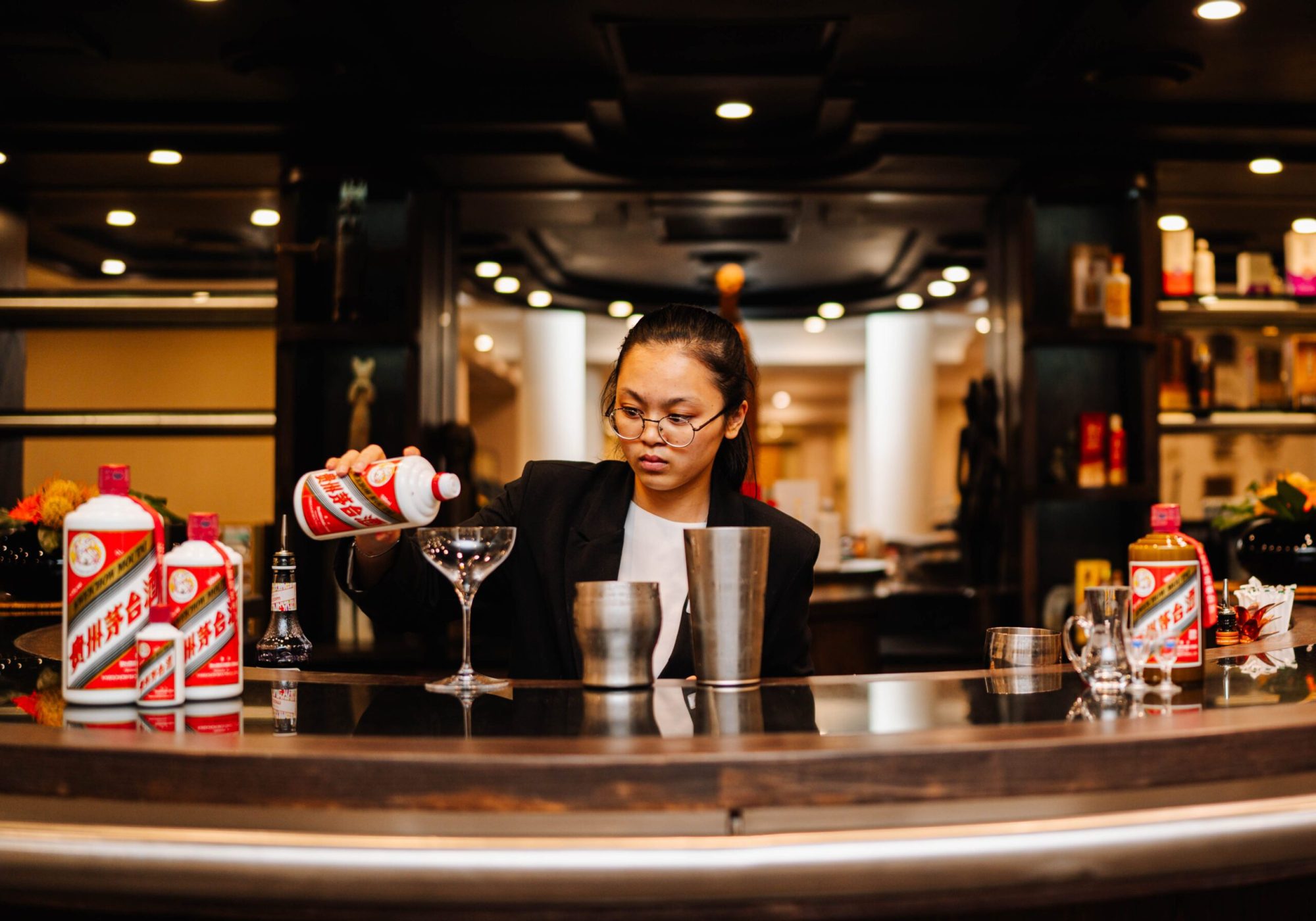 Moutai Arrives at Saxon Hotel, Moutai South Africa, Chinese Spirits South Africa